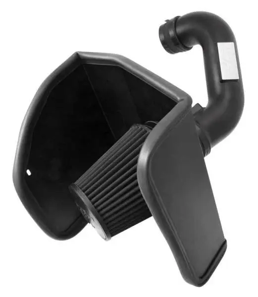 K&N 71 Series Performance Intake Kit - Chevrolet/GMC Colorado/Canyon  V6 3.6L 2015 thumbnail 2