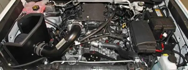 K&N 71 Series Performance Intake Kit - Chevrolet/GMC Colorado/Canyon  V6 3.6L 2015 thumbnail 16