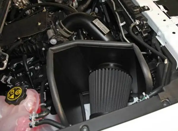 K&N 71 Series Performance Intake Kit - Chevrolet/GMC Colorado/Canyon  V6 3.6L 2015 thumbnail 17