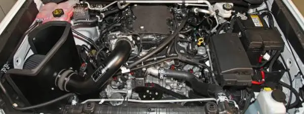 K&N 71 Series Performance Intake Kit - Chevrolet/GMC Colorado/Canyon  V6 3.6L 2015 thumbnail 18
