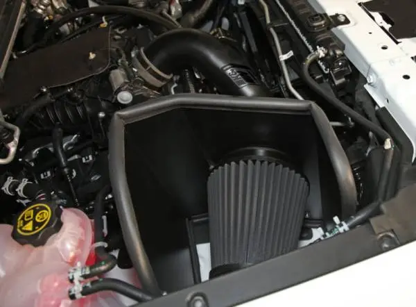 K&N 71 Series Performance Intake Kit - Chevrolet/GMC Colorado/Canyon  V6 3.6L 2015 thumbnail 19