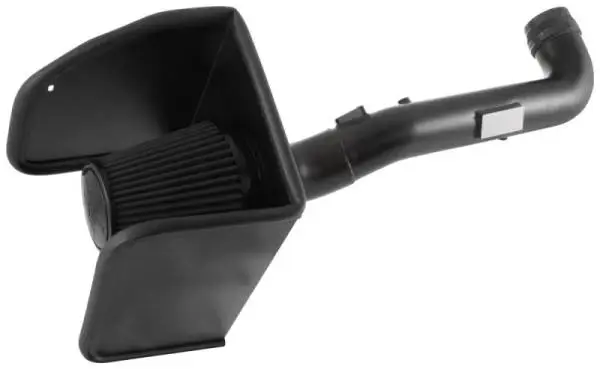 K&N 17-18 Chevrolet Colorado 3.6L V6 Black Performance Intake Kit thumbnail 2