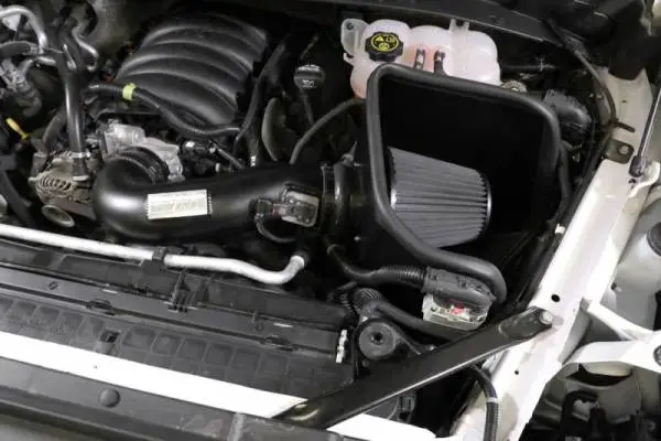 K&N 2019 Chevrolet Silverado 1500 5.3L V8 Black Performance Intake Kit thumbnail 13