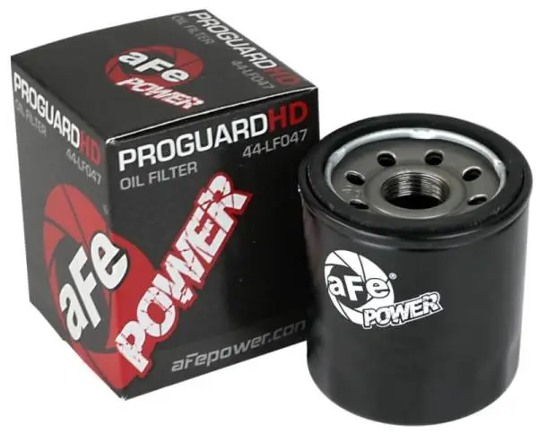 aFe ProGuard HD Oil Filter; 19-20 GM Silverado 1500; L4 2.7L - Single thumbnail 5