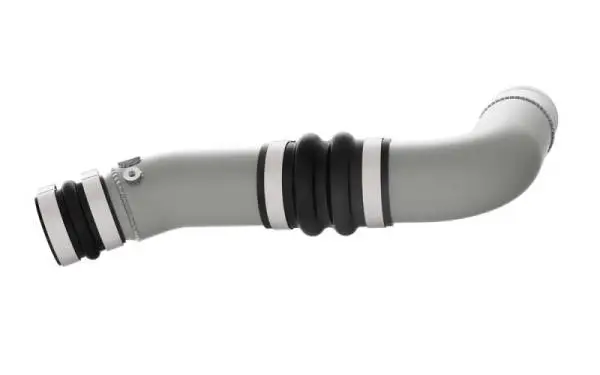 K&N 17-19 Chevrolet 2500/3500 V8-6.6L TD Charge Pipe thumbnail 2