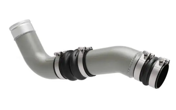 K&N 17-19 Chevrolet 2500/3500 V8-6.6L TD Charge Pipe thumbnail 4