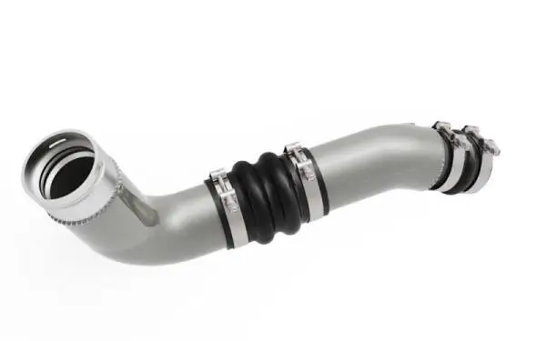 K&N 17-19 Chevrolet 2500/3500 V8-6.6L TD Charge Pipe thumbnail 5