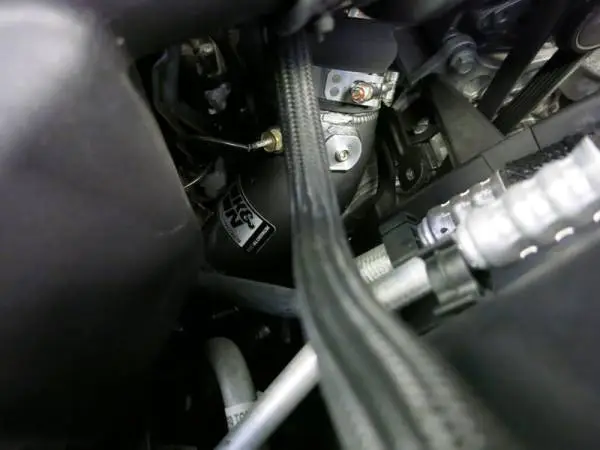 K&N 17-19 Chevrolet 2500/3500 V8-6.6L TD Charge Pipe thumbnail 6