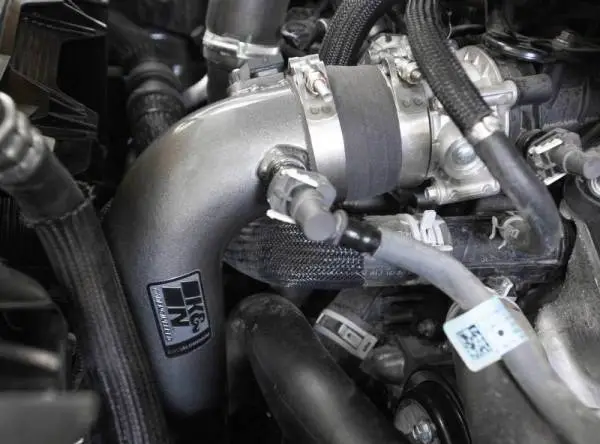 K&N 15-22 Ford F-150/Raptor V6-3.5L F/I Charge Pipe thumbnail 7
