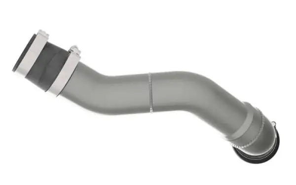 K&N Charge Pipe Kit Ram 2500/3500 L6-6.7L DSL 13-18 thumbnail 2
