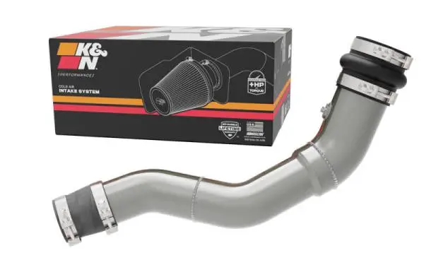 K&N Charge Pipe Kit Ram 2500/3500 L6-6.7L DSL 13-18 thumbnail 3