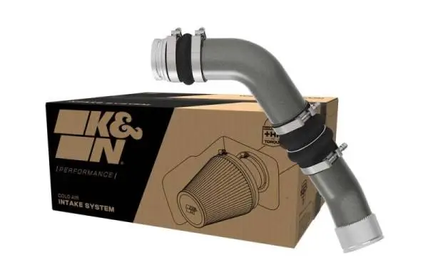 K&N 20-23 Chevrolet Silverado 2500/3500 V8-6.6L Diesel Charge Pipe Kit thumbnail 2
