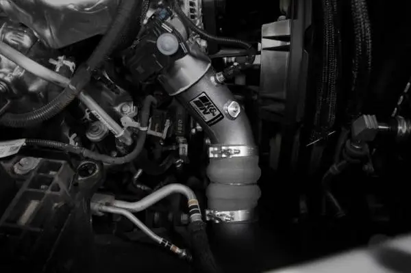 K&N 20-23 Chevrolet Silverado 2500/3500 V8-6.6L Diesel Charge Pipe Kit thumbnail 4