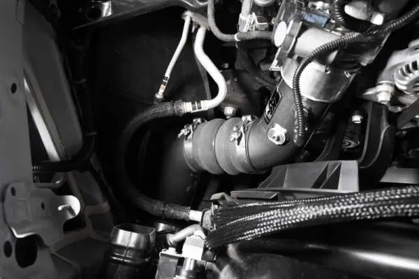 K&N 20-23 Chevrolet Silverado 2500/3500 V8-6.6L Diesel Charge Pipe Kit thumbnail 5