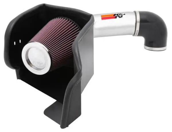 K&N 09-10 Dodge Ram 1500 PickUP 5.7L V8 High Flow Performance Kit thumbnail 7