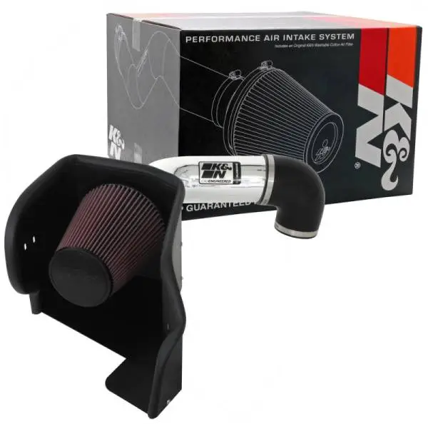K&N 09-10 Dodge Ram 1500 PickUP 5.7L V8 High Flow Performance Kit thumbnail 16