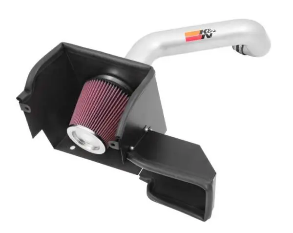 K&N 13-14 Dodge Ram 1500 3.6L V6 High Flow Performance Intake Kit thumbnail 2