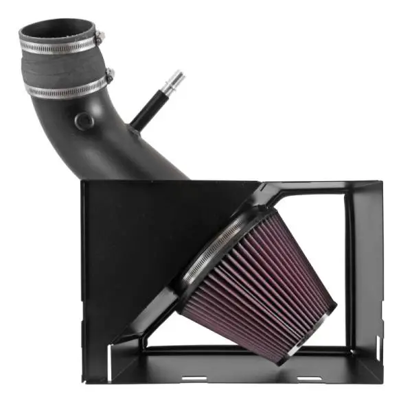 K&N 14-15 Ram 2500/3500 6.4L V8 High Flow Performance Intake Kit thumbnail 16