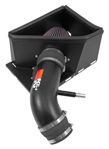 K&N 14-15 Ram 2500/3500 6.4L V8 High Flow Performance Intake Kit thumbnail 22