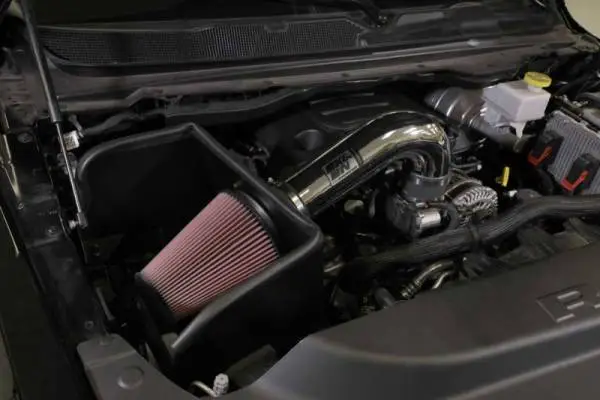 K&N 2019 Dodge Ram 1500 5.7L V8 F/I High Flow Performance Kit thumbnail 15