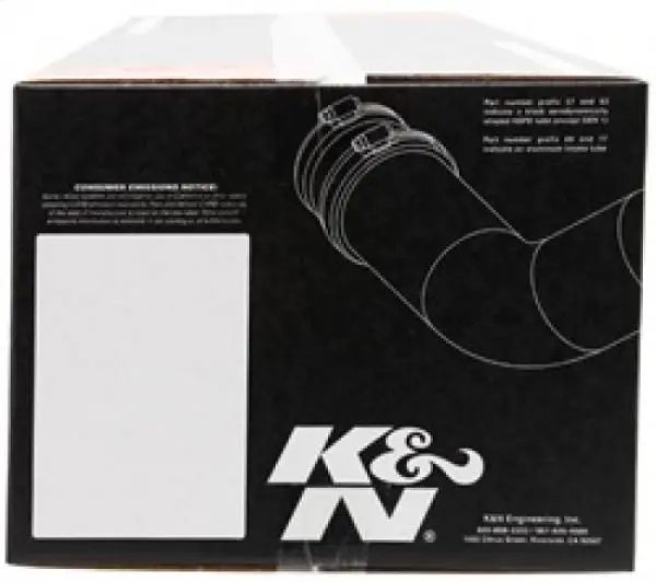 K&N 11-12 Ford F250/F350 SD 6.2L V8 High Flow Performance Intake thumbnail 9