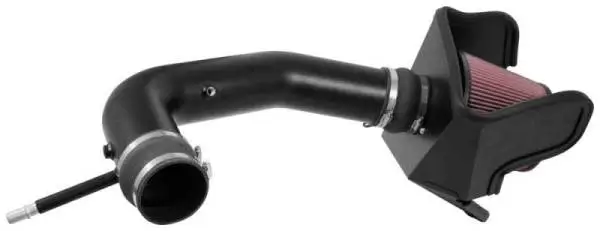 K&N 2017 Ford F250 V8-6.2L F/I Performance Air Intake Kit thumbnail 3