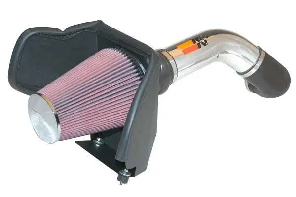 K&N 2017 Ford F250 V8-6.2L F/I Performance Air Intake Kit thumbnail 6