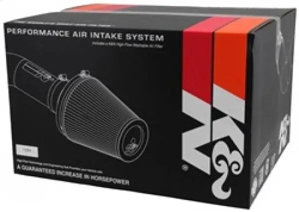 K&N 2017 Ford F250 V8-6.2L F/I Performance Air Intake Kit thumbnail 7