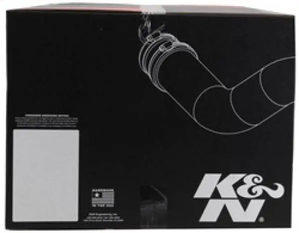 K&N 2017 Ford F250 V8-6.2L F/I Performance Air Intake Kit thumbnail 11