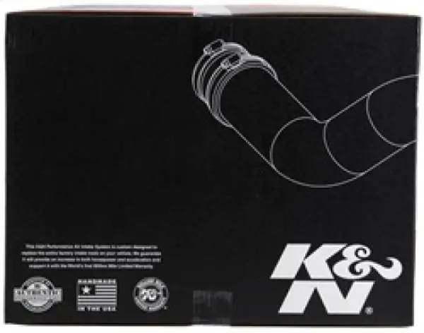 K&N 2017 Ford F250 V8-6.2L F/I Performance Air Intake Kit thumbnail 12