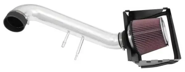 K&N 15 Ford F150 5.0L V8 F/I High Flow Performance Intake Kit thumbnail 12
