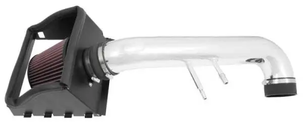 K&N 15 Ford F150 5.0L V8 F/I High Flow Performance Intake Kit thumbnail 13