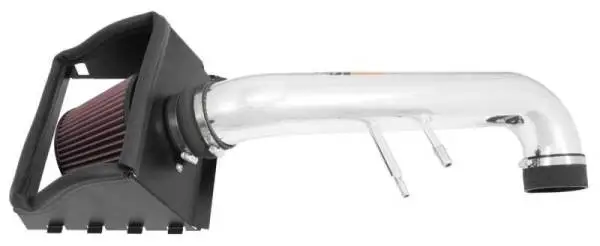 K&N 15 Ford F150 5.0L V8 F/I High Flow Performance Intake Kit thumbnail 18