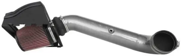 K&N 2021+ Ford F-150 V8-5.0L F/I High Flow Performance Intake Kit thumbnail 4