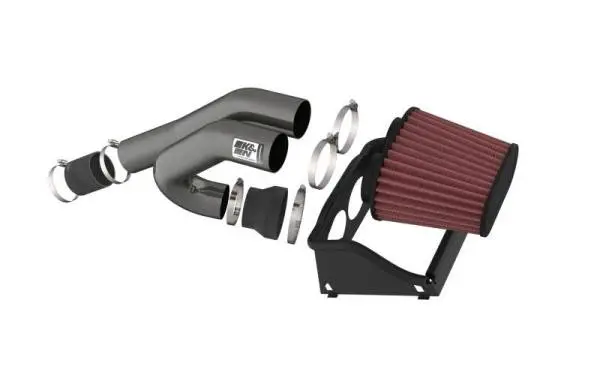 K&N 2015-22 Ford F-150 3.5L V6 Performance Air Intake System thumbnail 5