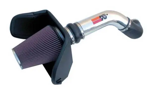K&N 99-07 Chevy Tahoe/Suburban V8-4.8L/5.3L High Flow Performance Kit thumbnail 2