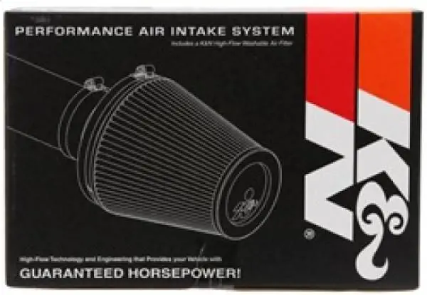 K&N 01-07 Chevy Silverado 2500HD/3500HD V8-6.0L High Flow Performance Kit thumbnail 6