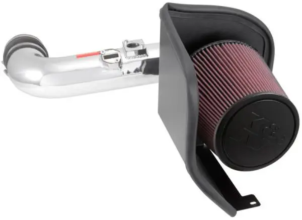 K&N 77 Series Performance Intake Kit for 11-14 Chevrolet Silverado/GMC Sierra 2500/3500 V8 6.6L thumbnail 14