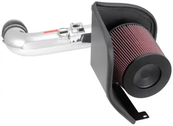 K&N 77 Series Performance Intake Kit for 11-14 Chevrolet Silverado/GMC Sierra 2500/3500 V8 6.6L thumbnail 16