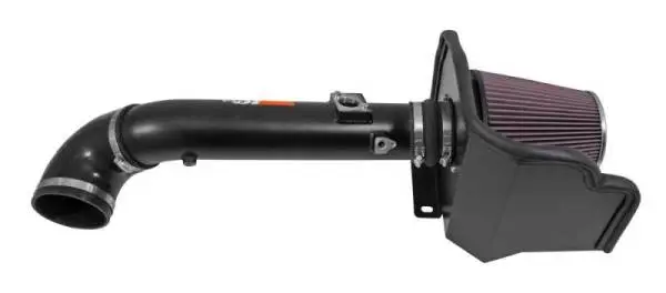 K&N 77 Series Performance Intake Kit for 2015 Chevrolet Silverado/GMC Sierra 2500/3500 6.0L V8 thumbnail 18