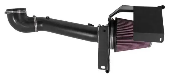 K&N 77 Series Performance Intake Kit for 2015 Chevrolet Silverado/GMC Sierra 2500/3500 6.0L V8 thumbnail 19