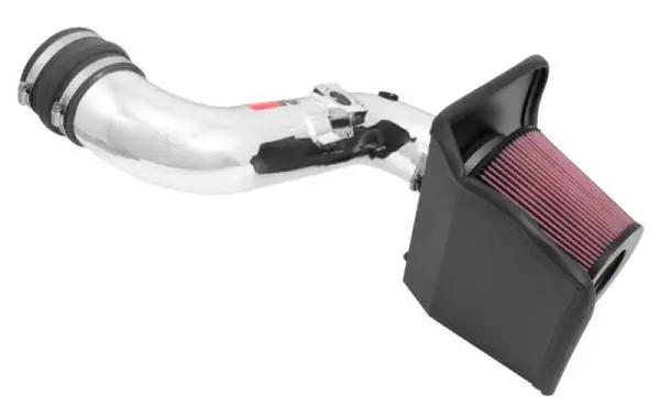 K&N 77 Series Performance Intake Kit for 2015 Chevrolet Silverado/GMC Sierra 2500 / 3500 6.6L V8 thumbnail 19