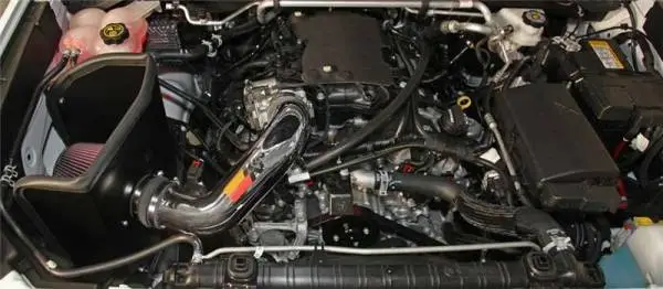 K&N 77 Series Performance Intake Kit - 2015 Chevrolet Colorado / GMC Canyon 3.6L V6 thumbnail 3