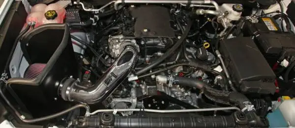 K&N 77 Series Performance Intake Kit - 2015 Chevrolet Colorado / GMC Canyon 3.6L V6 thumbnail 17