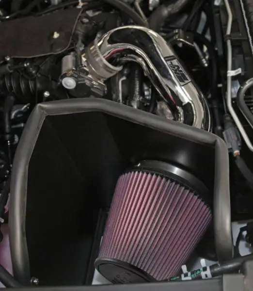 K&N 77 Series Performance Intake Kit - 2015 Chevrolet Colorado / GMC Canyon 3.6L V6 thumbnail 18