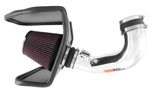 K&N 77 Series Performance Intake Kit - 2015 Chevrolet Colorado / GMC Canyon 3.6L V6 thumbnail 20