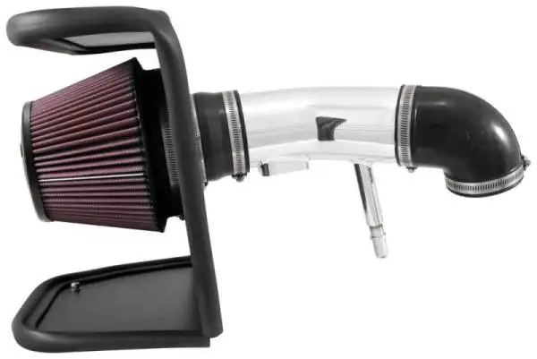 K&N 77 Series 15-16 Chevy Colorado 2.5L / 15-16 GMC Canyon 2.5L Performance Intake Kit thumbnail 11