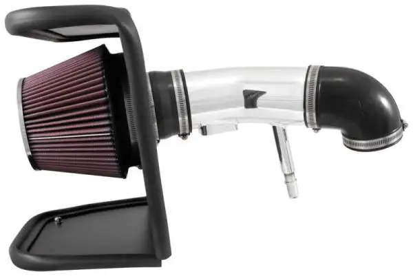 K&N 77 Series 15-16 Chevy Colorado 2.5L / 15-16 GMC Canyon 2.5L Performance Intake Kit thumbnail 18