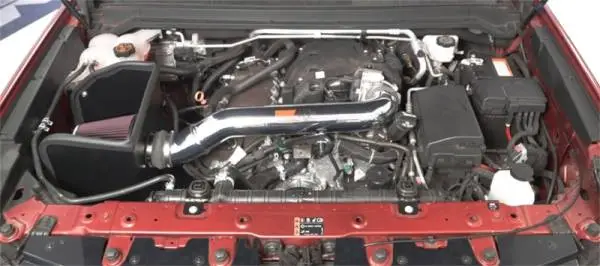 K&N 17-18 Chevrolet Colorado V6-3.6L F/I Performance Air Intake Kit thumbnail 10