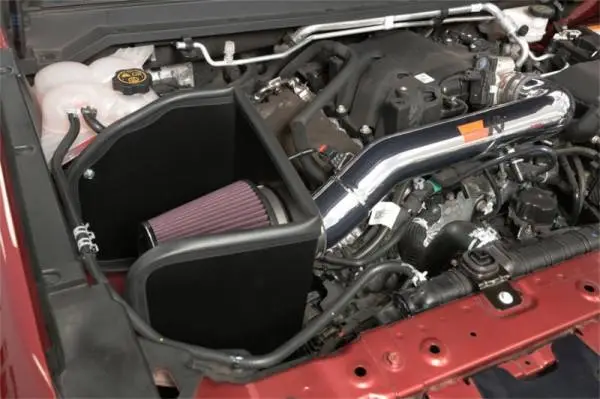 K&N 17-18 Chevrolet Colorado V6-3.6L F/I Performance Air Intake Kit thumbnail 11